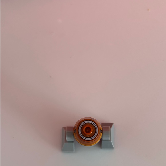 LEGO Star Wars  Kanan Jarrus Mini figures Set - Green and Orange - Picture 8 of 8